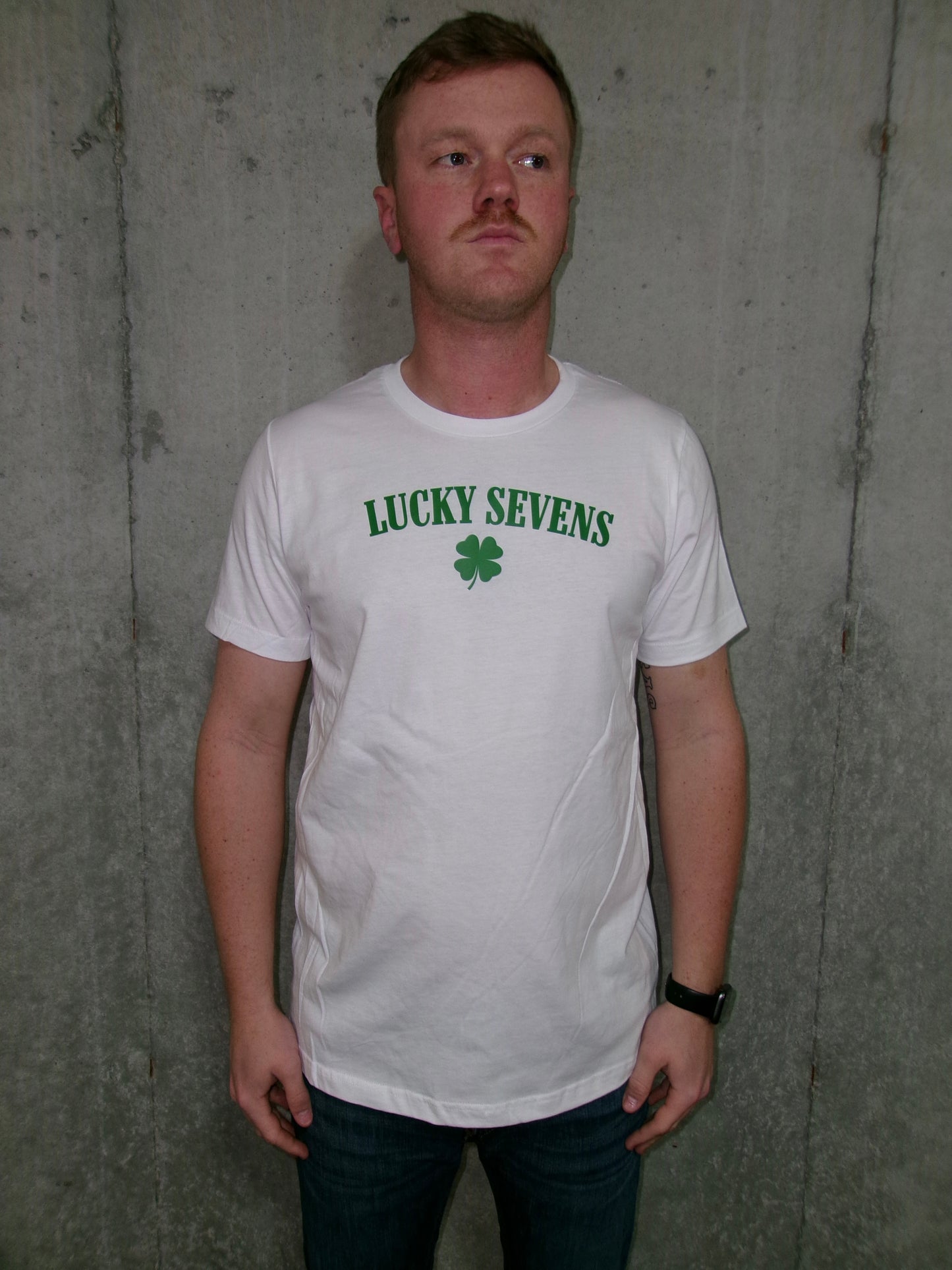 Men's St. Patty's Shirt
