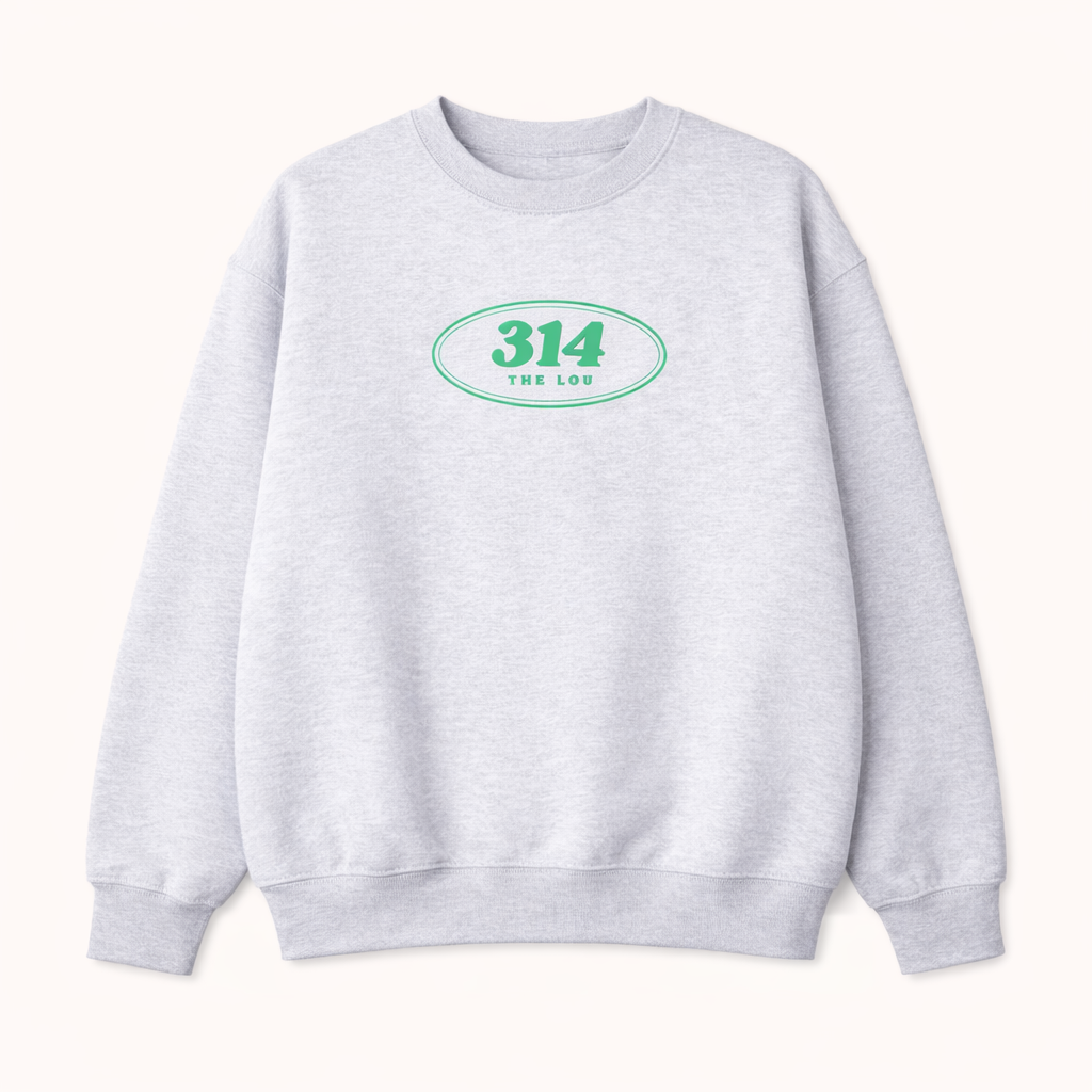Mardi 314 Crewneck