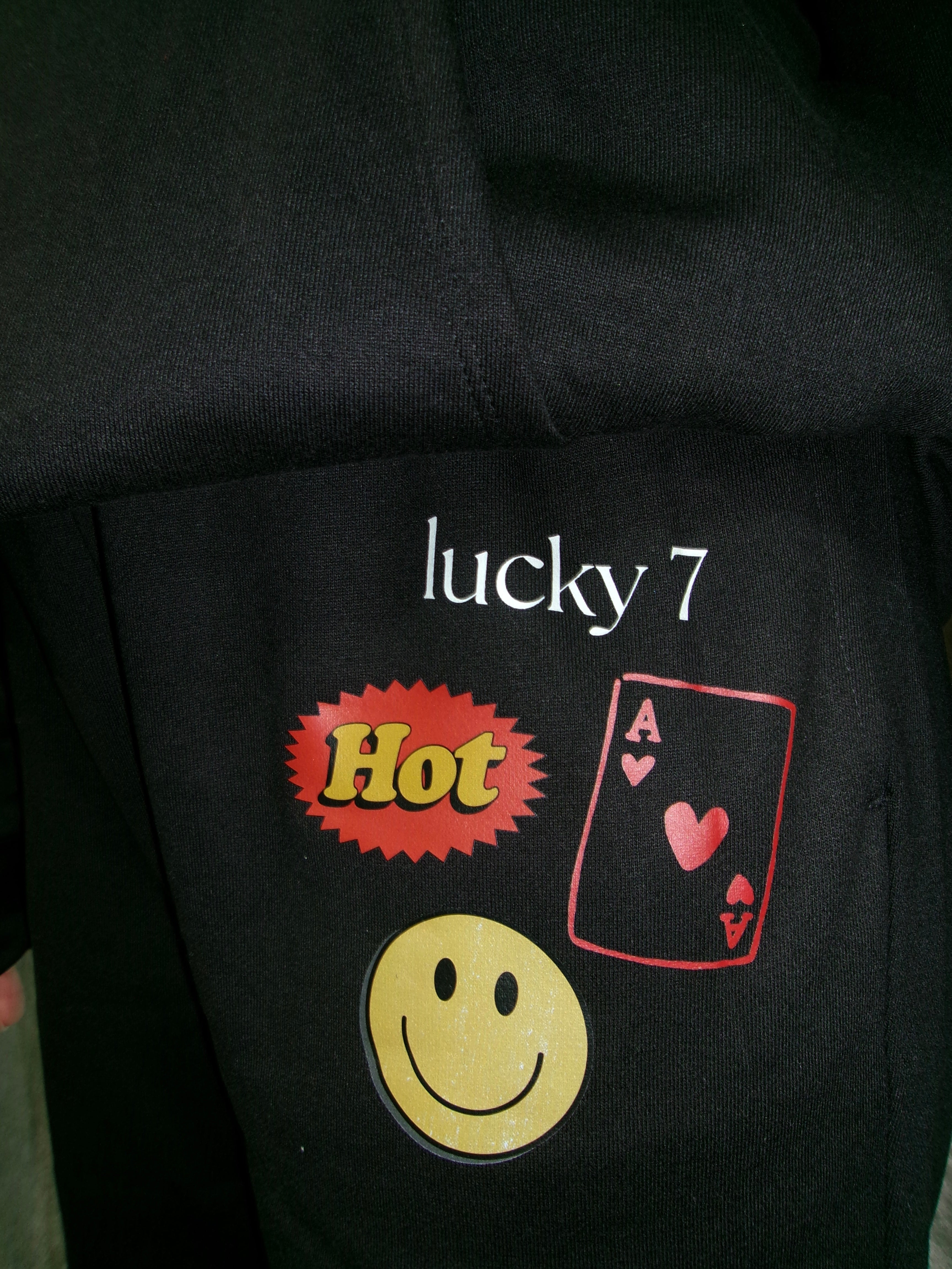 Lucky Sevens Heavyweight Sweatpants