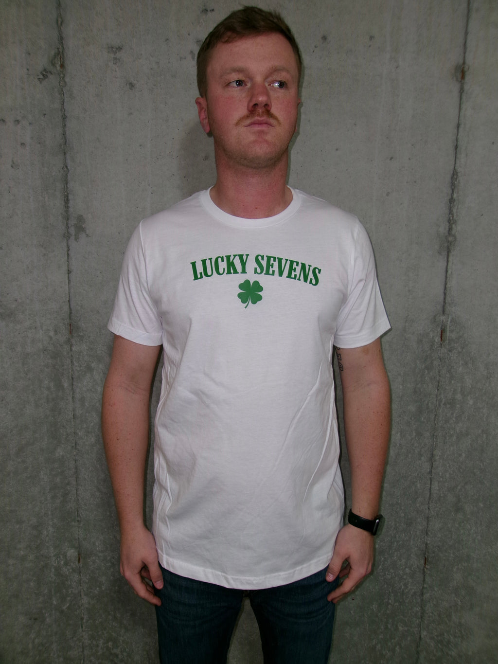 Men's St. Patty's Shirt
