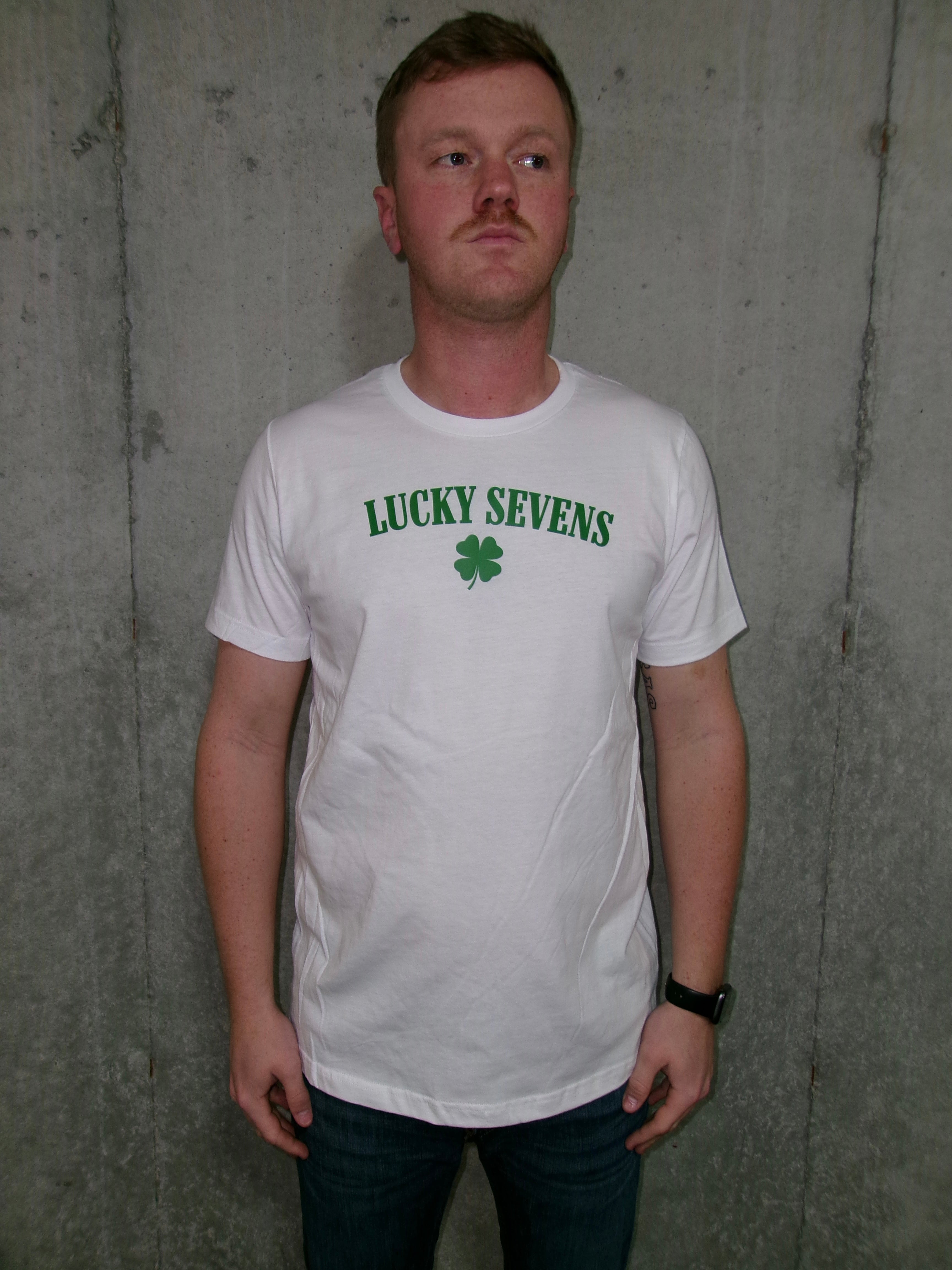 Men's St. Patty's Shirt