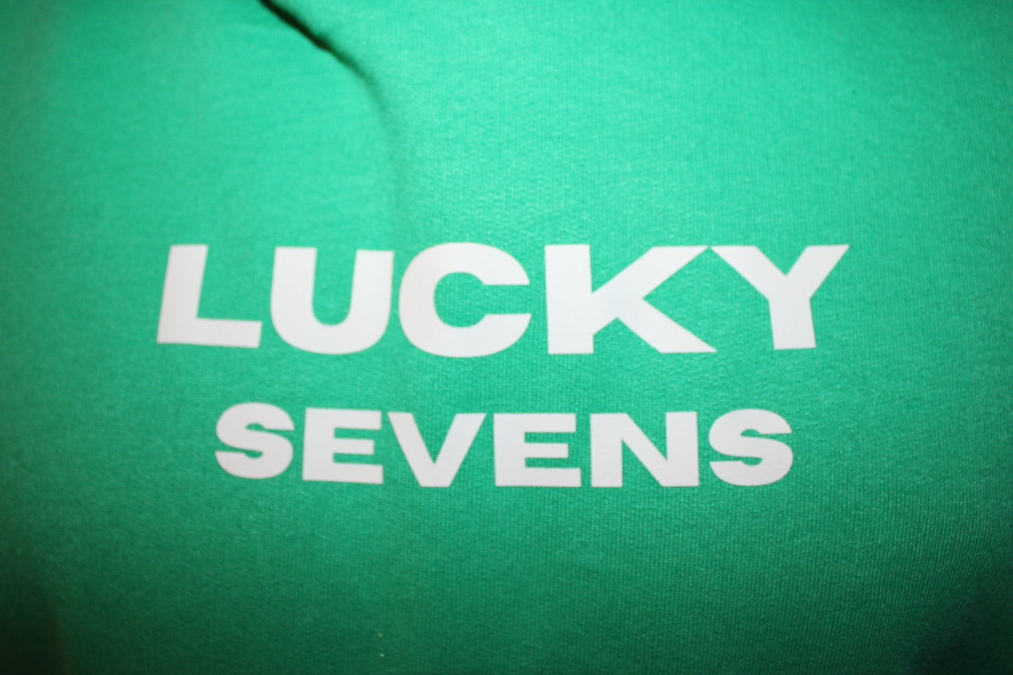 Men’s Lucky Sevens Hoodie