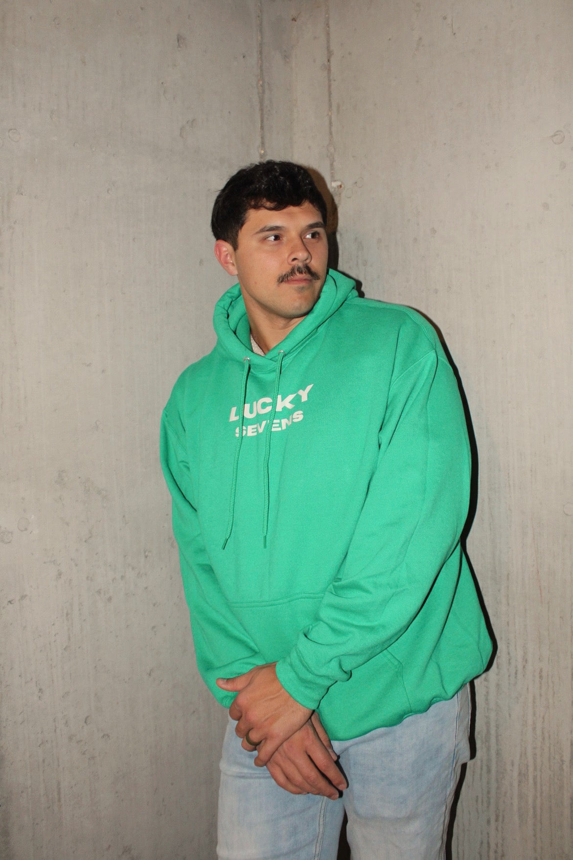 Men's Lucky Sevens Hoodie
