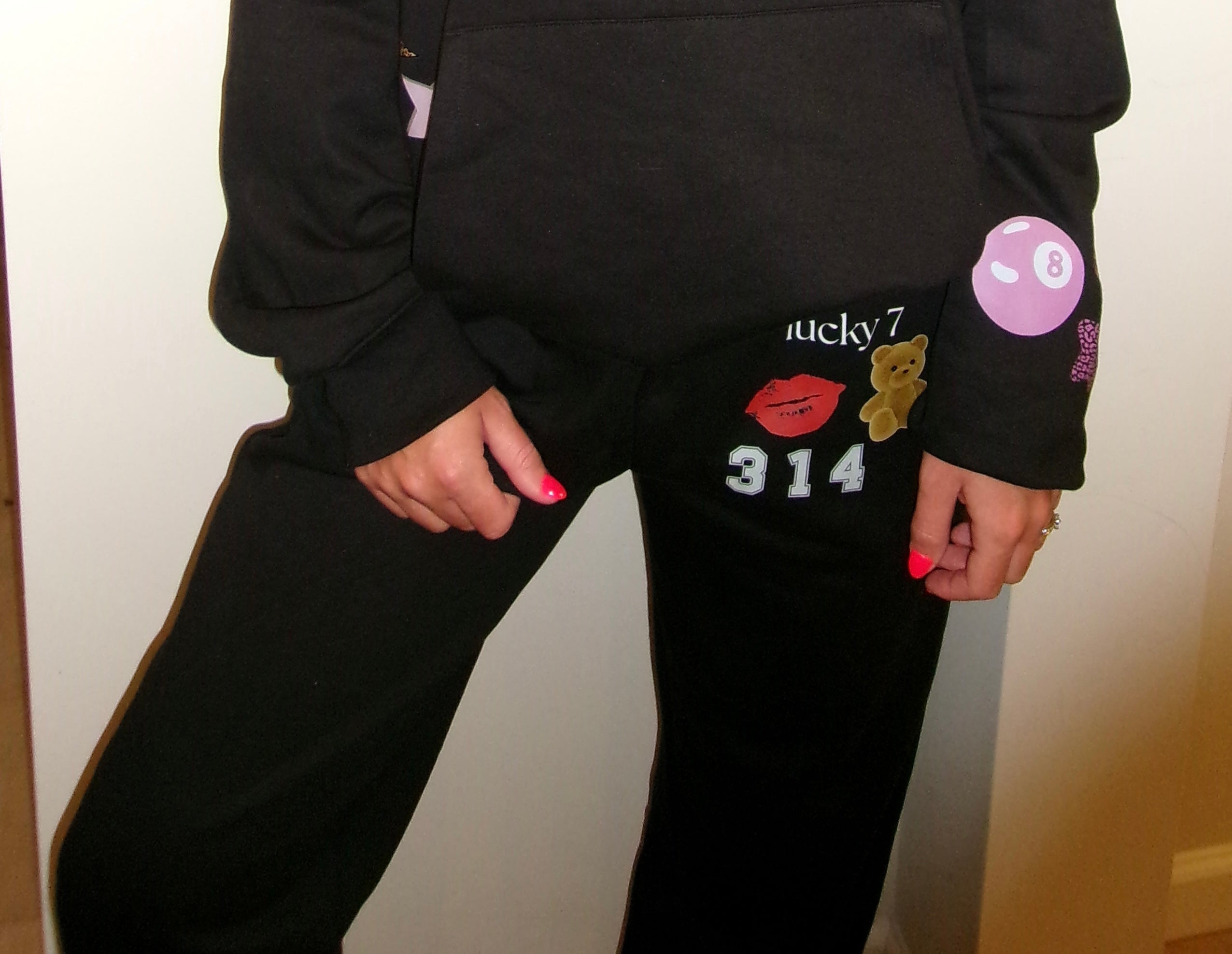 Lucky Sevens Heavyweight Sweatpants