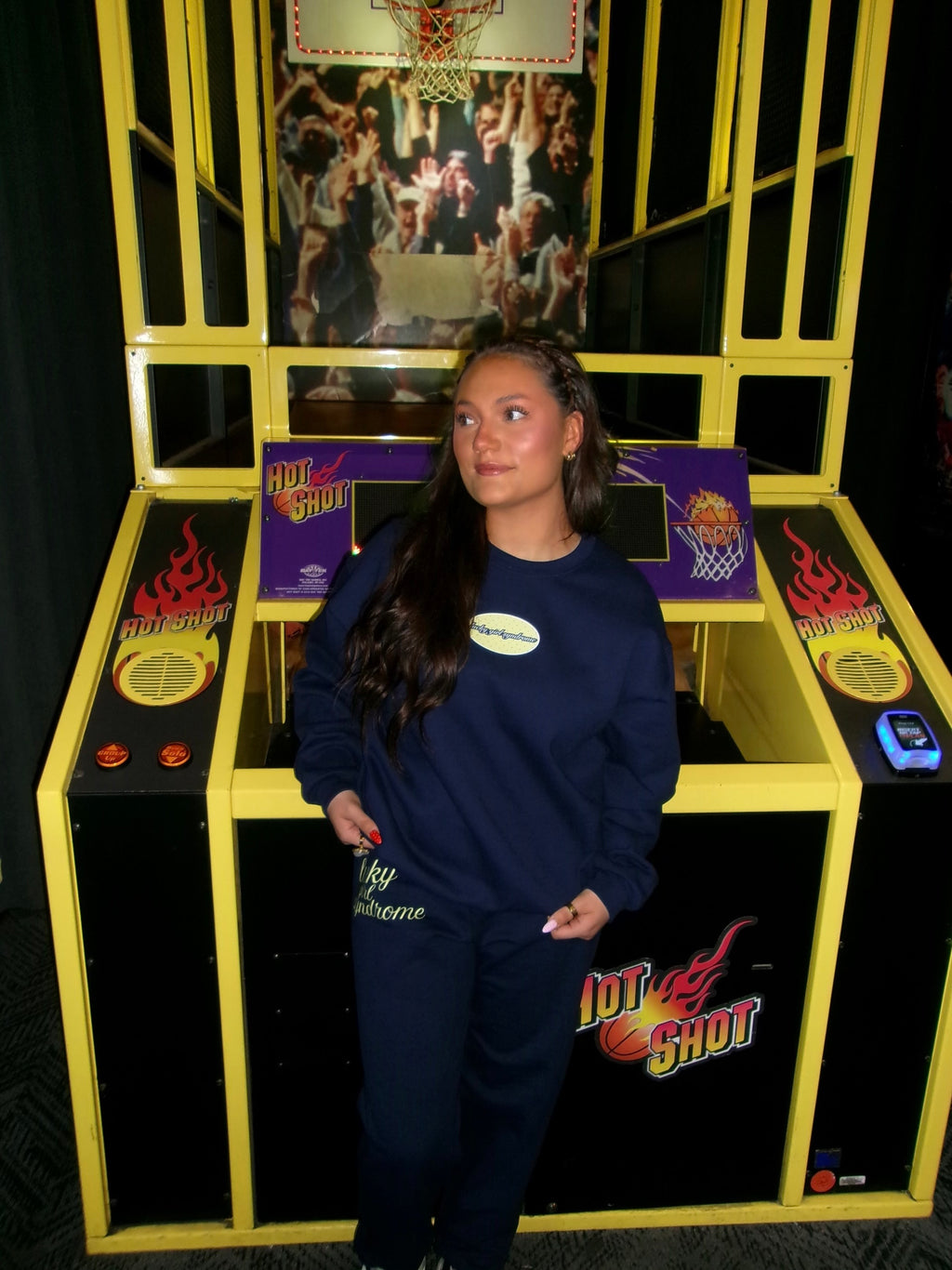 Lucky Girl Syndrome Sweatpants