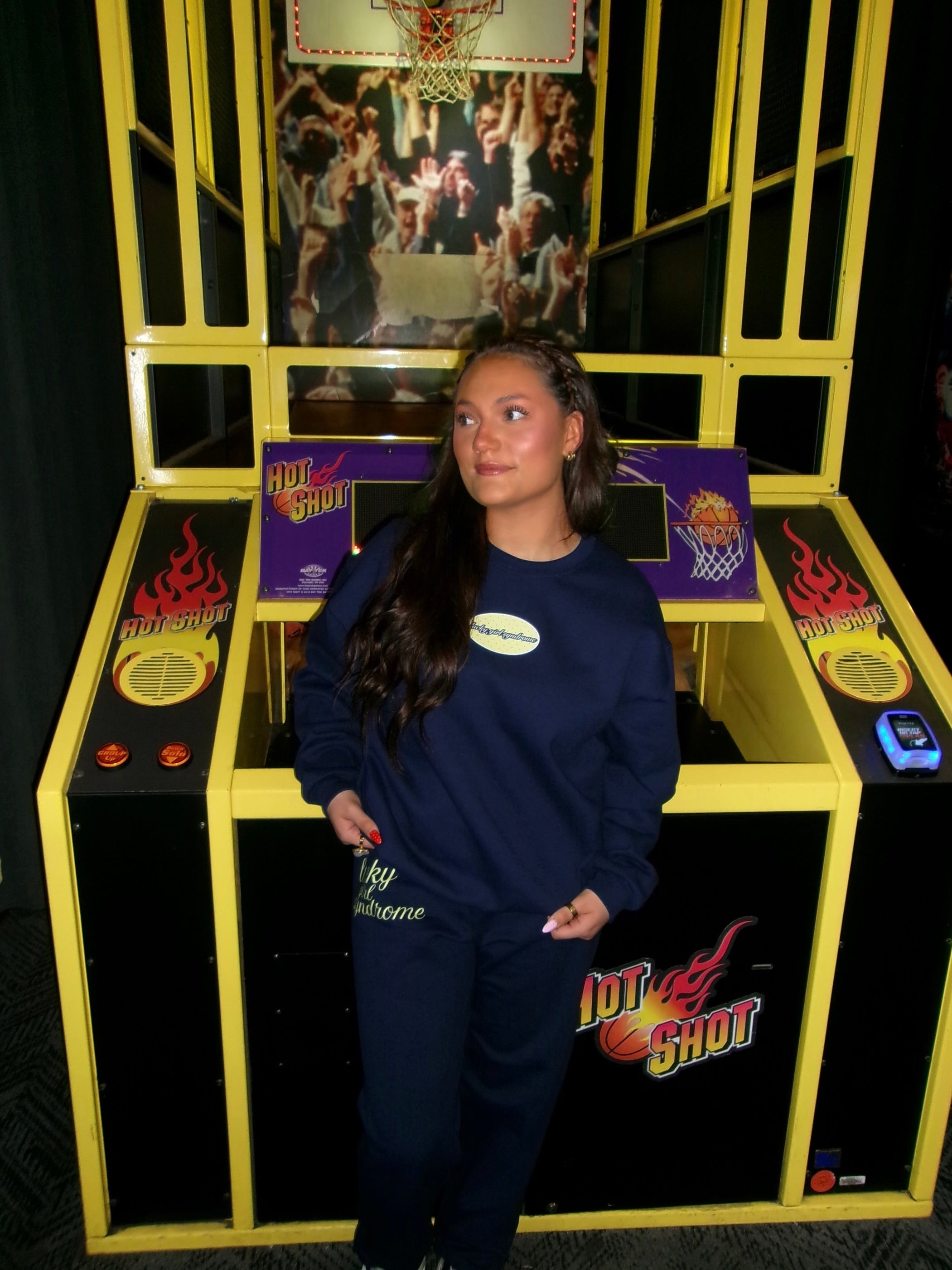 Lucky Girl Syndrome Sweatpants