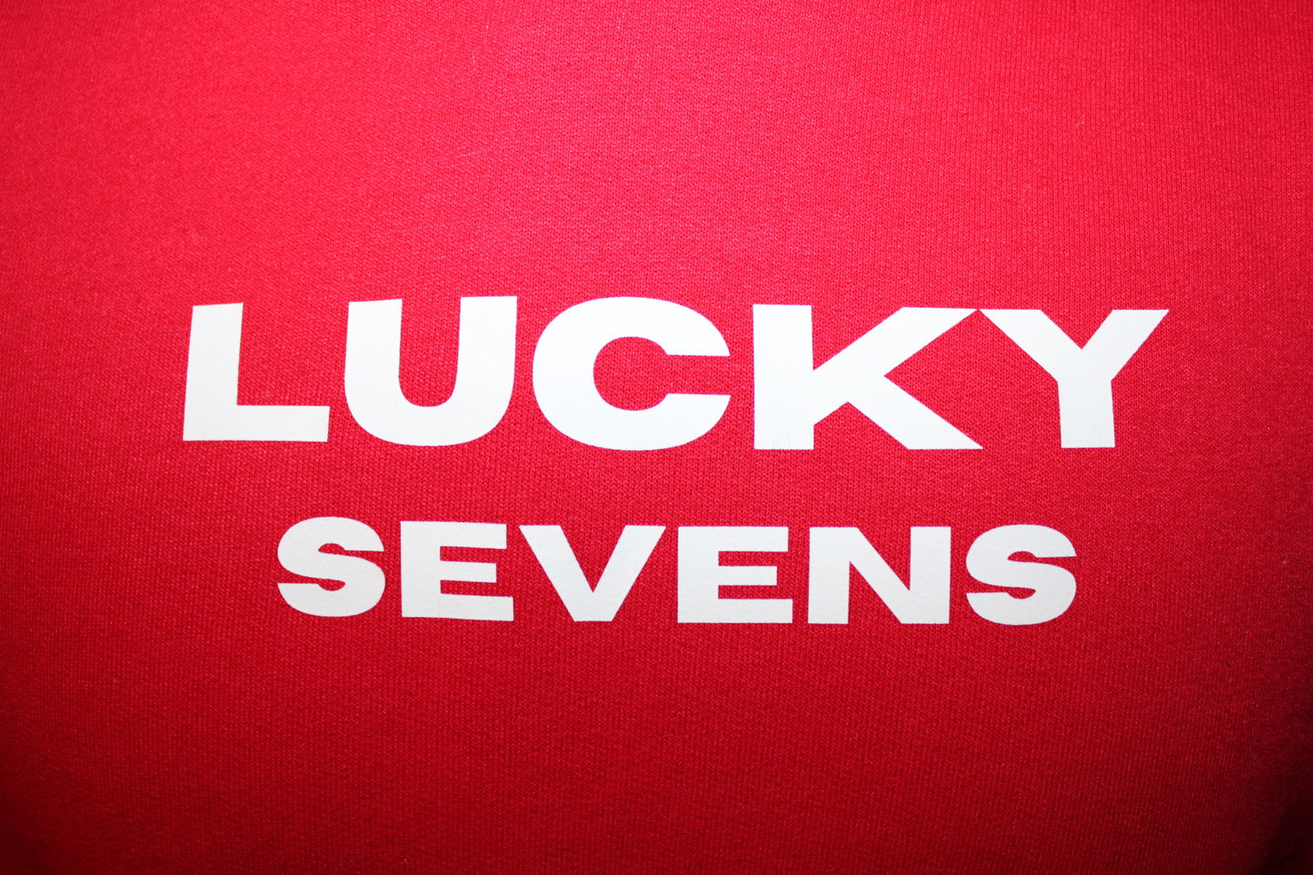 Men’s Lucky Sevens Hoodie