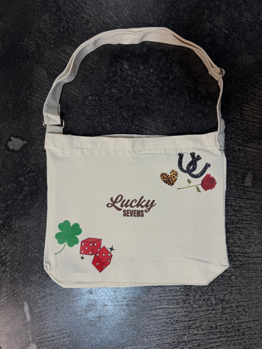 Lucky Sevens Tote Bag