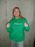 Green St. Patty's Day Hoodie