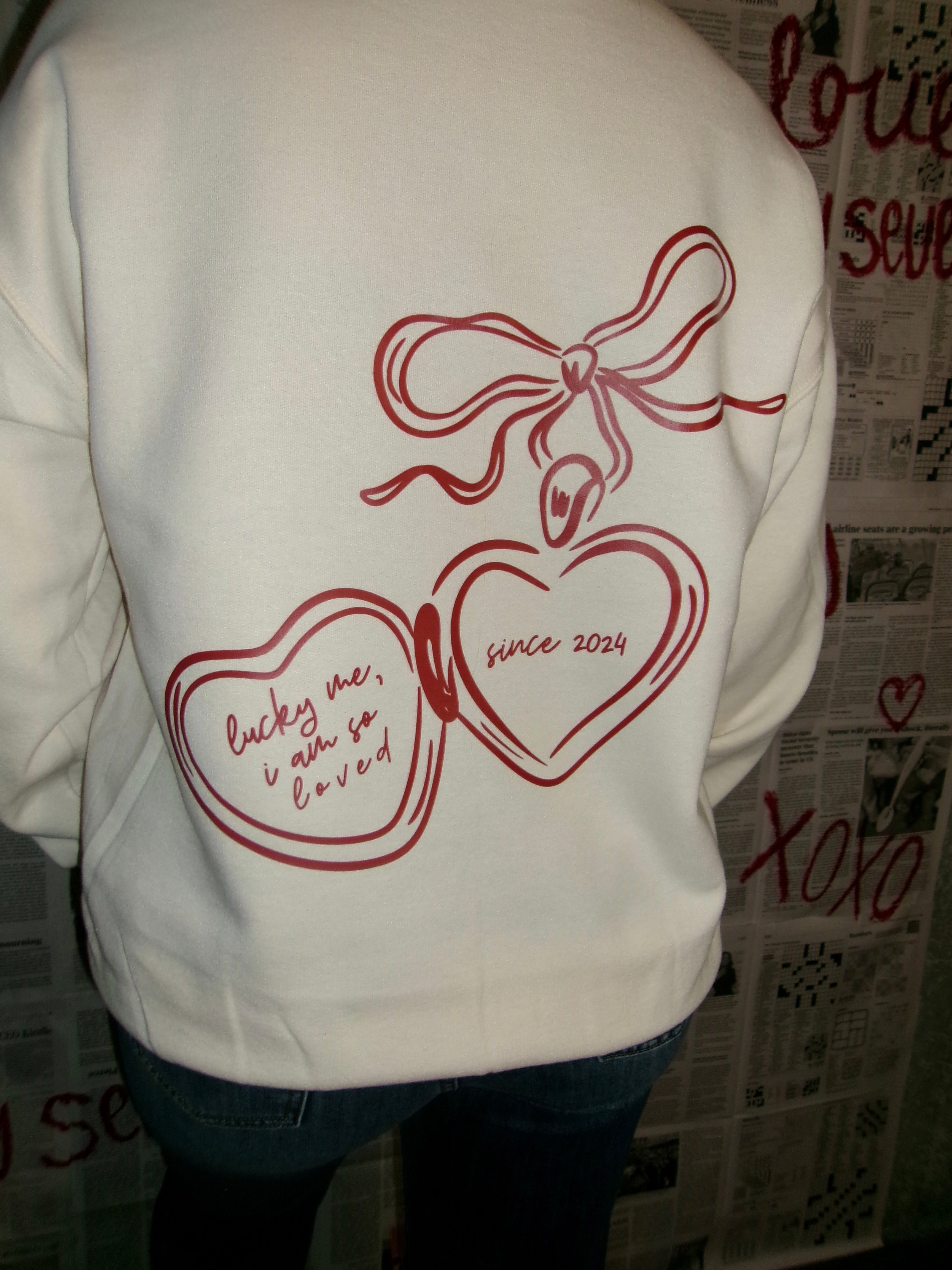 Locket Crewneck