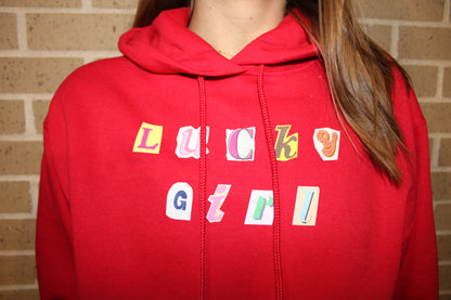 The Lucky Girl Hoodie