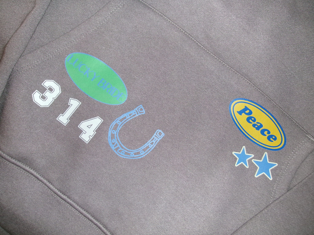 Lucky Sevens Heavyweight Hoodie