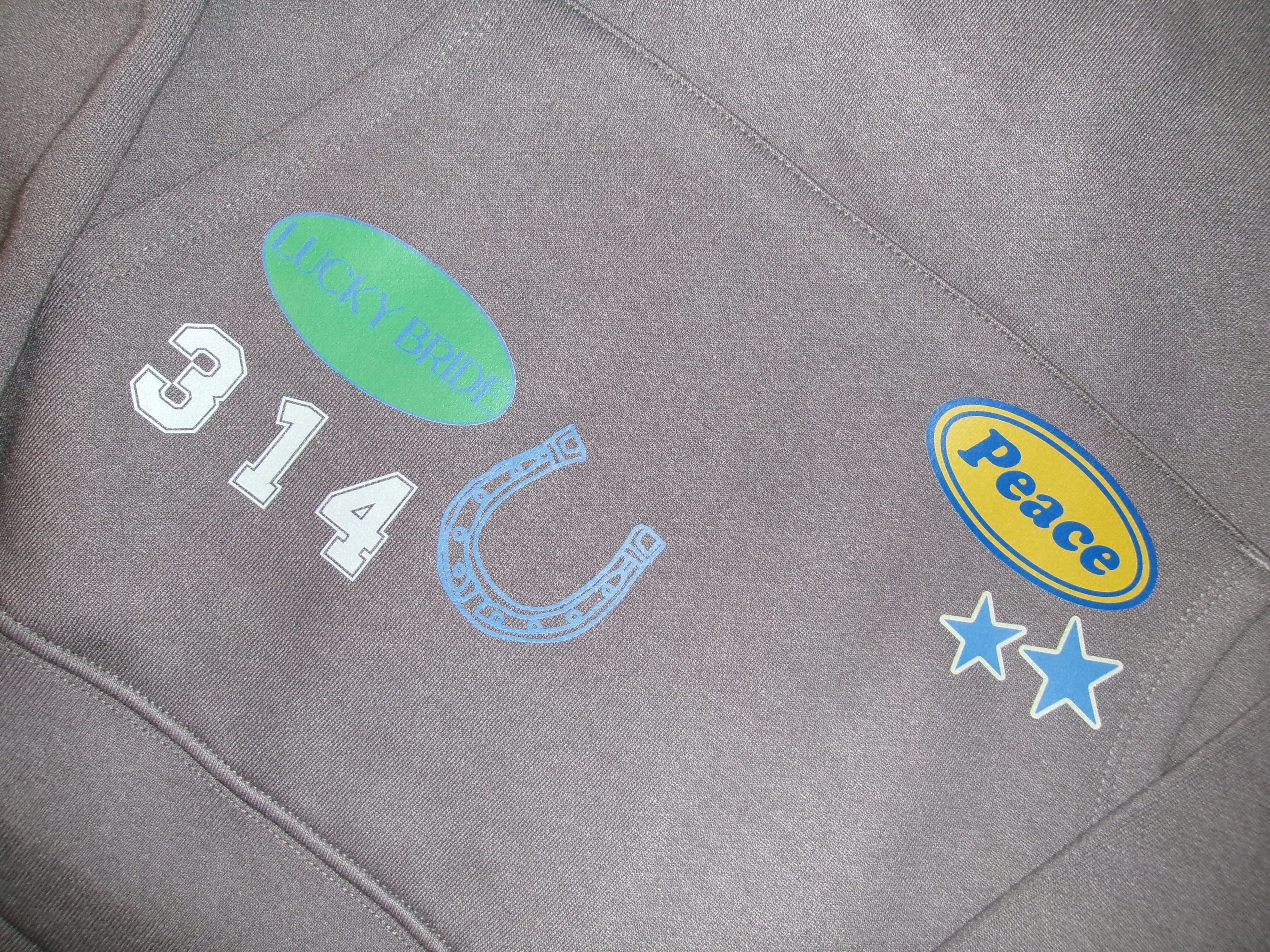 Lucky Sevens Heavyweight Hoodie