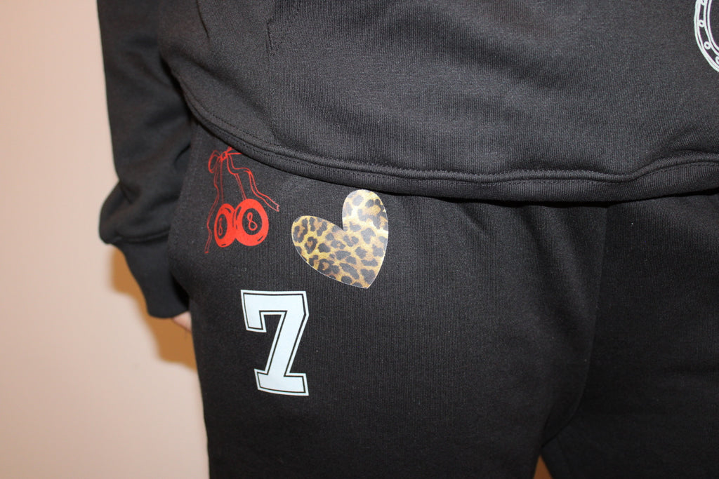 Lucky Sevens Heavyweight Sweatpants