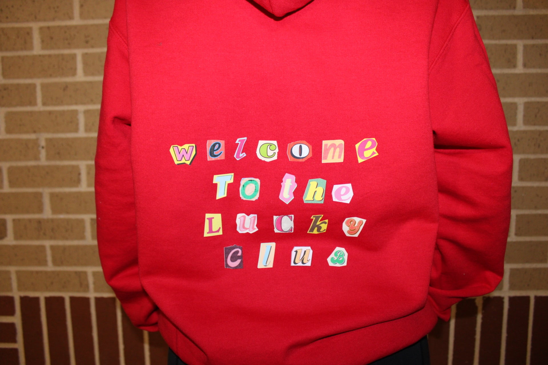 The Lucky Girl Hoodie