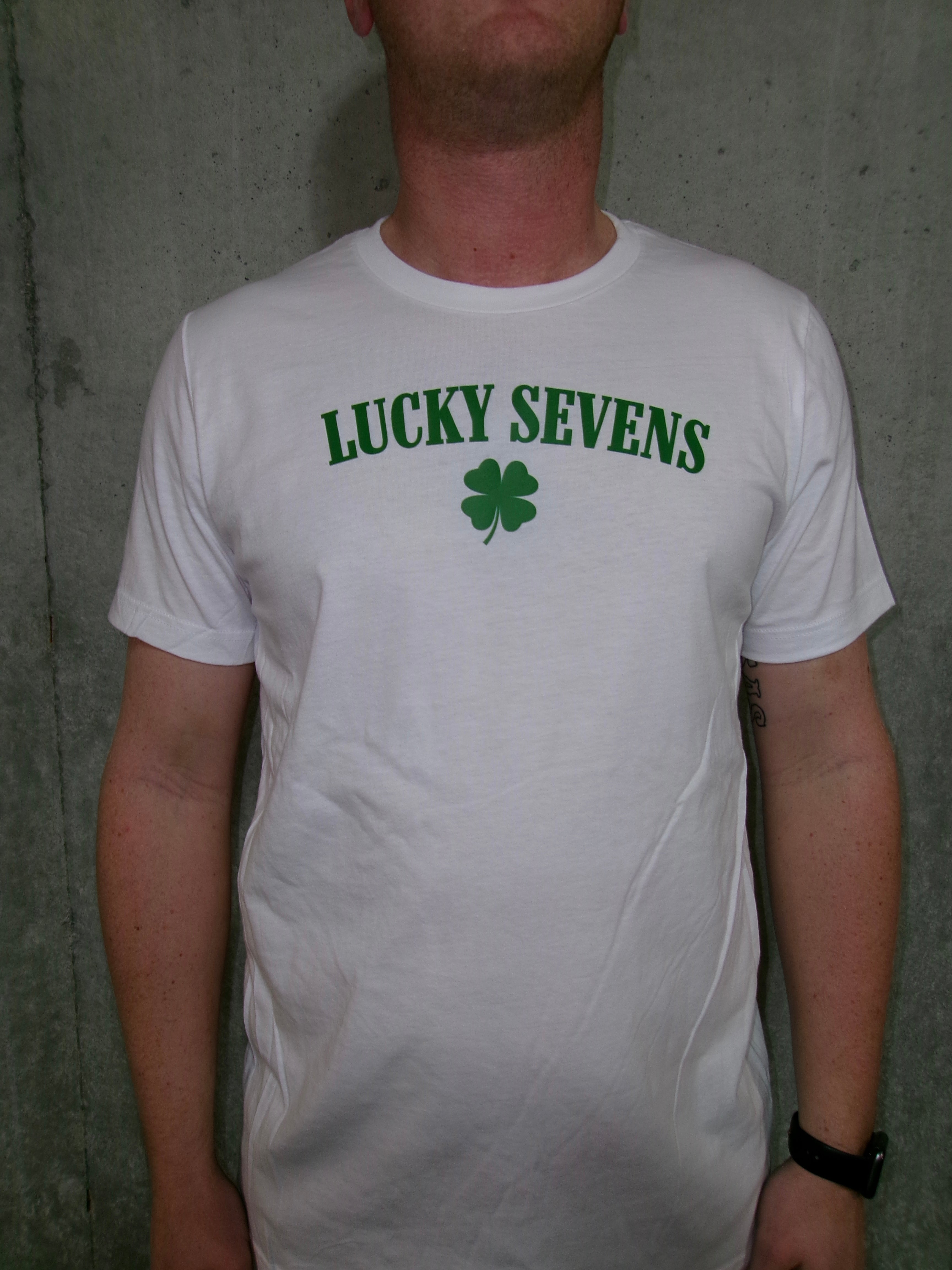 Men's St. Patty's Shirt