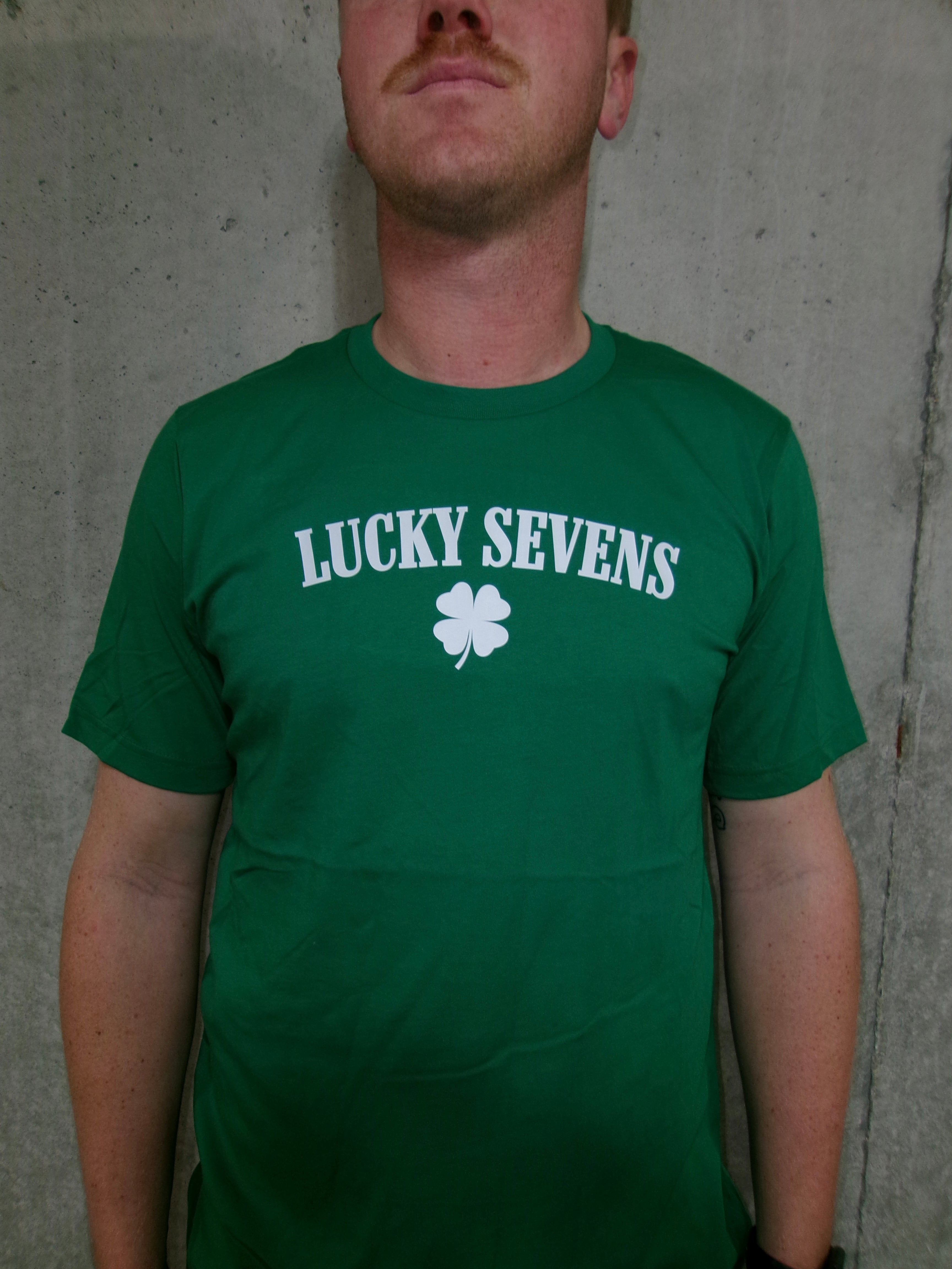 Men's St. Patty's Shirt