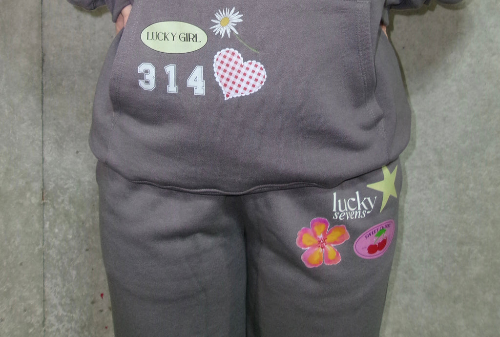 Lucky Sevens Heavyweight Sweatpants