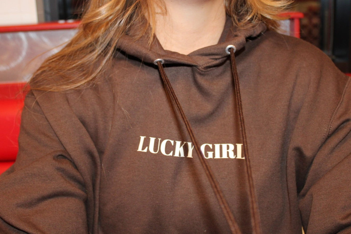 The Lucky Girl Hoodie