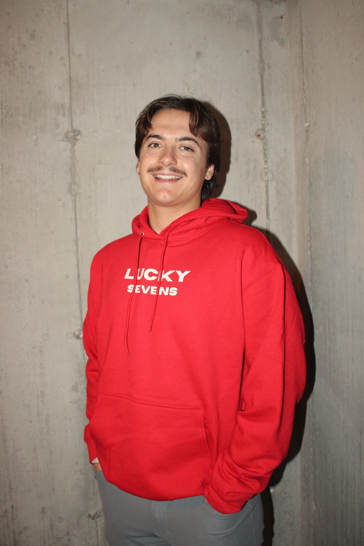 Men’s Lucky Sevens Hoodie