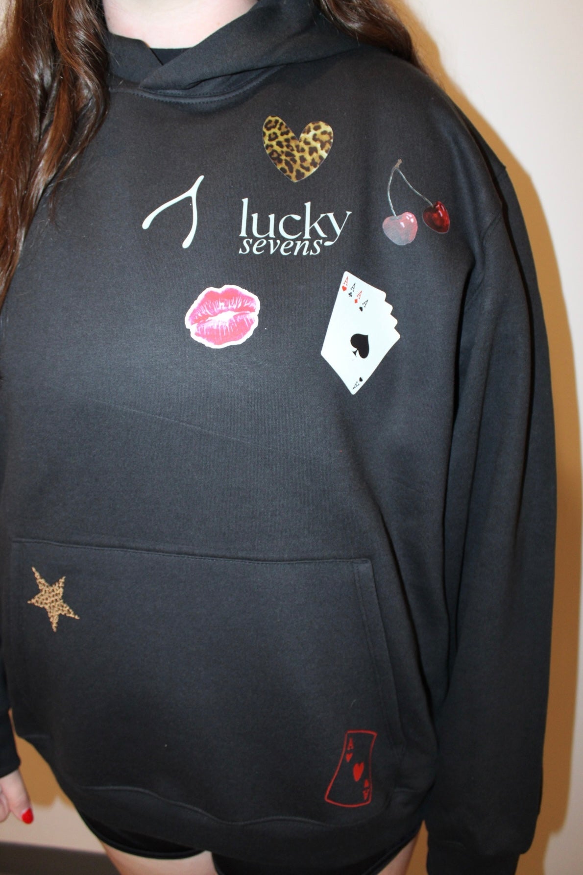 Lucky Sevens Heavyweight Hoodie