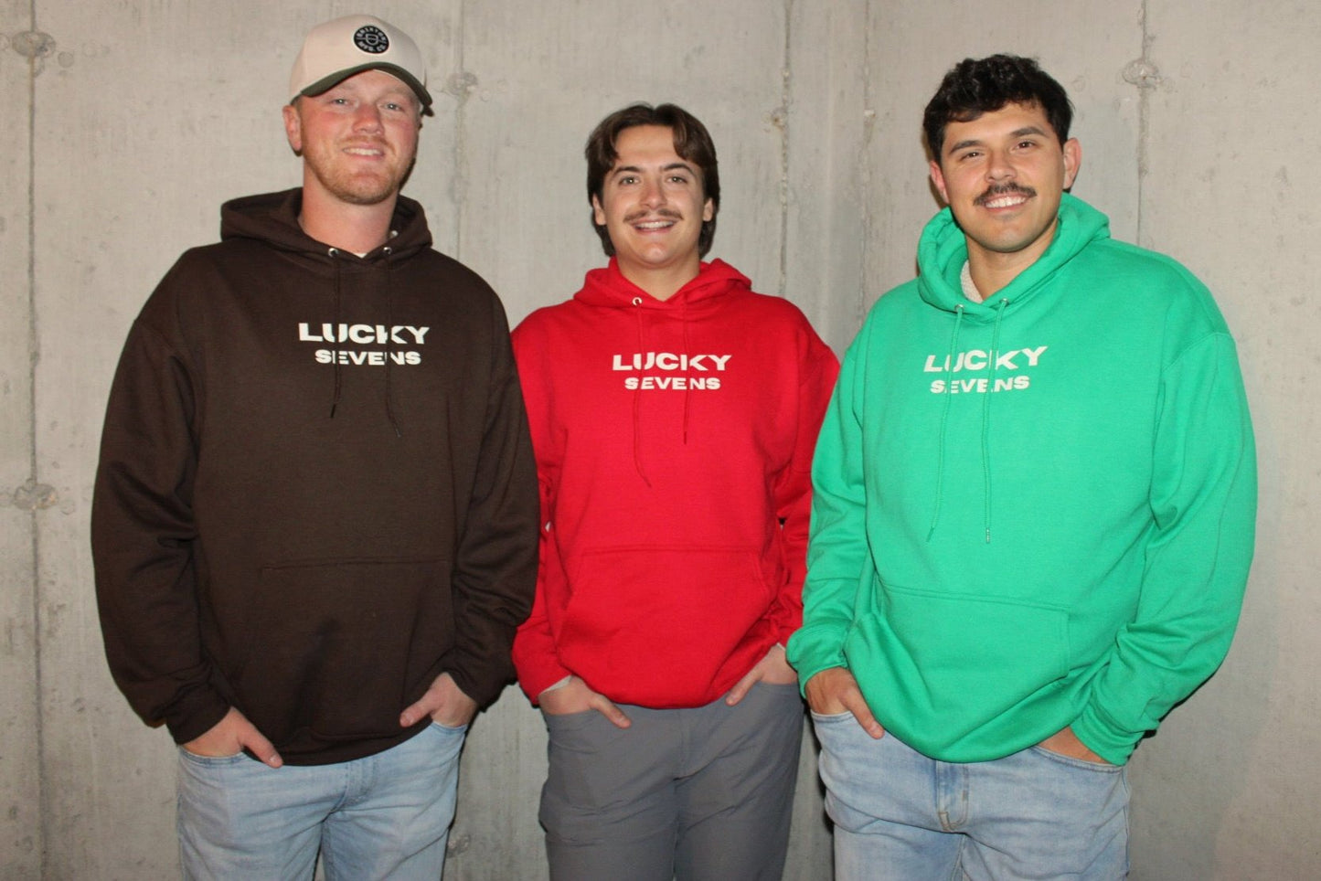 Men’s Lucky Sevens Hoodie