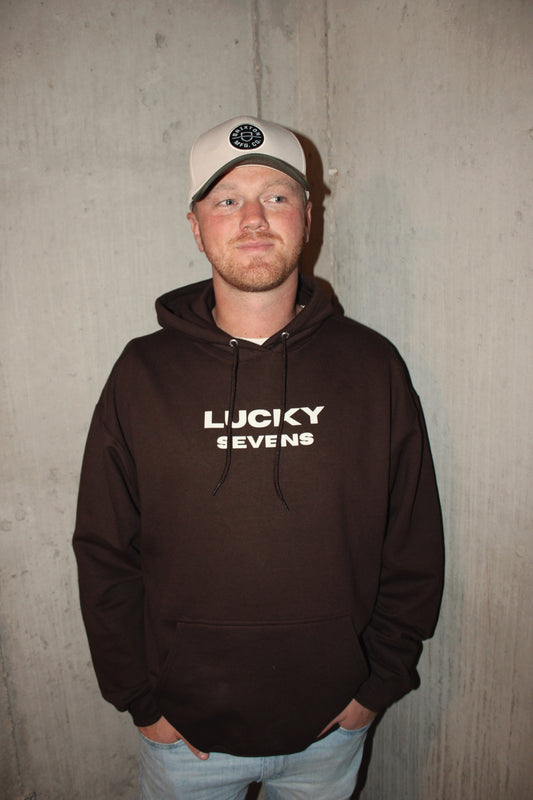 Men’s Lucky Sevens Hoodie