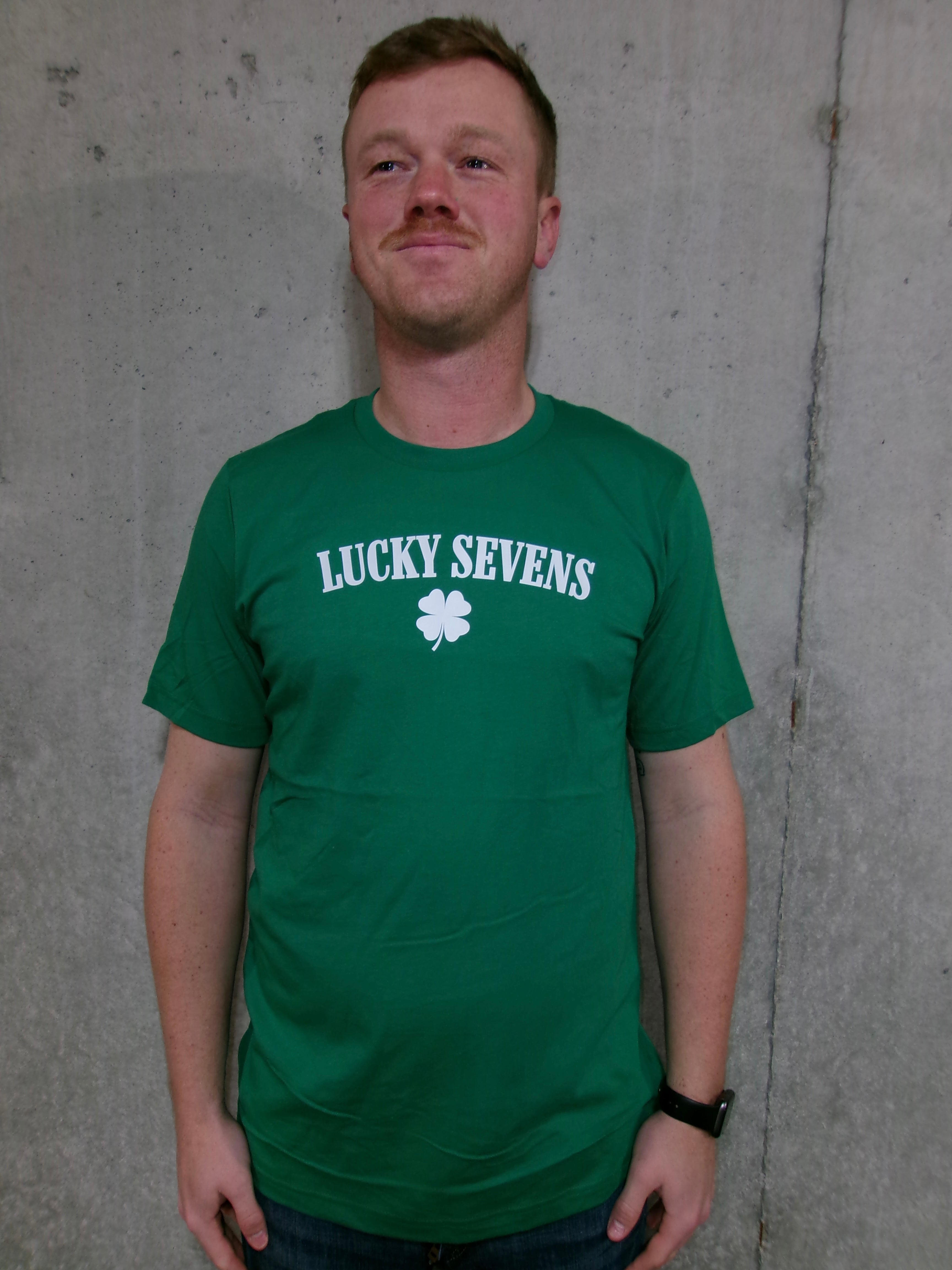 Men's St. Patty's Shirt