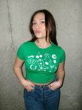 Lucky Charm Baby Tee