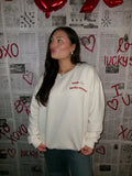 The Teddy Bear Crewneck