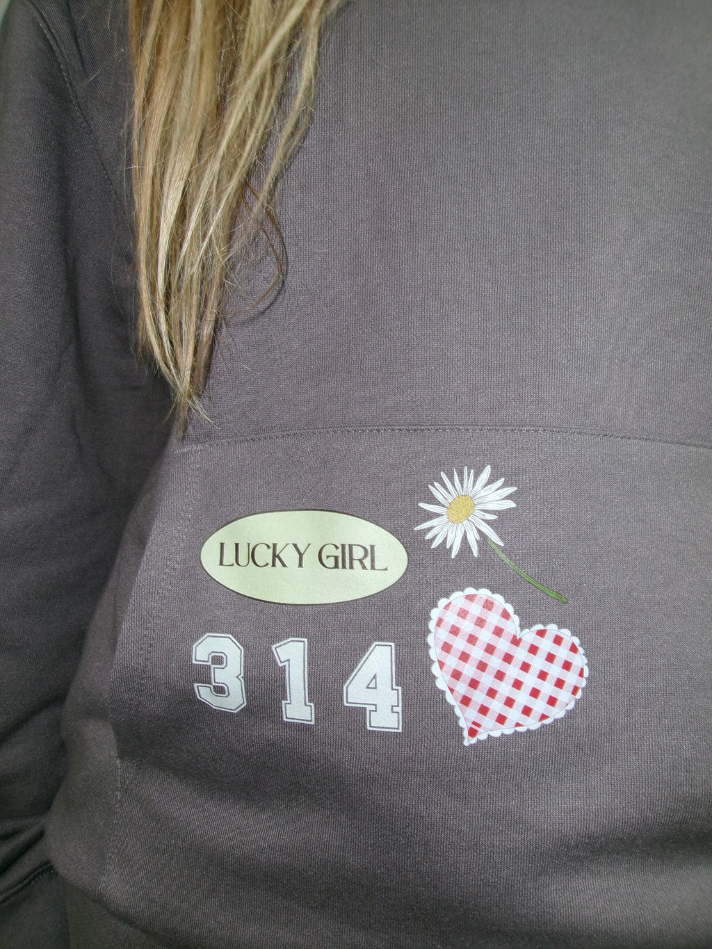 Lucky Sevens Heavyweight Sweat Set