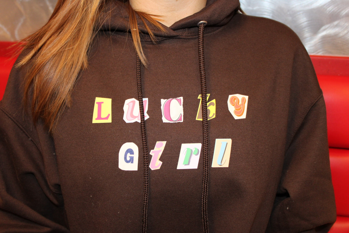 The Lucky Girl Hoodie