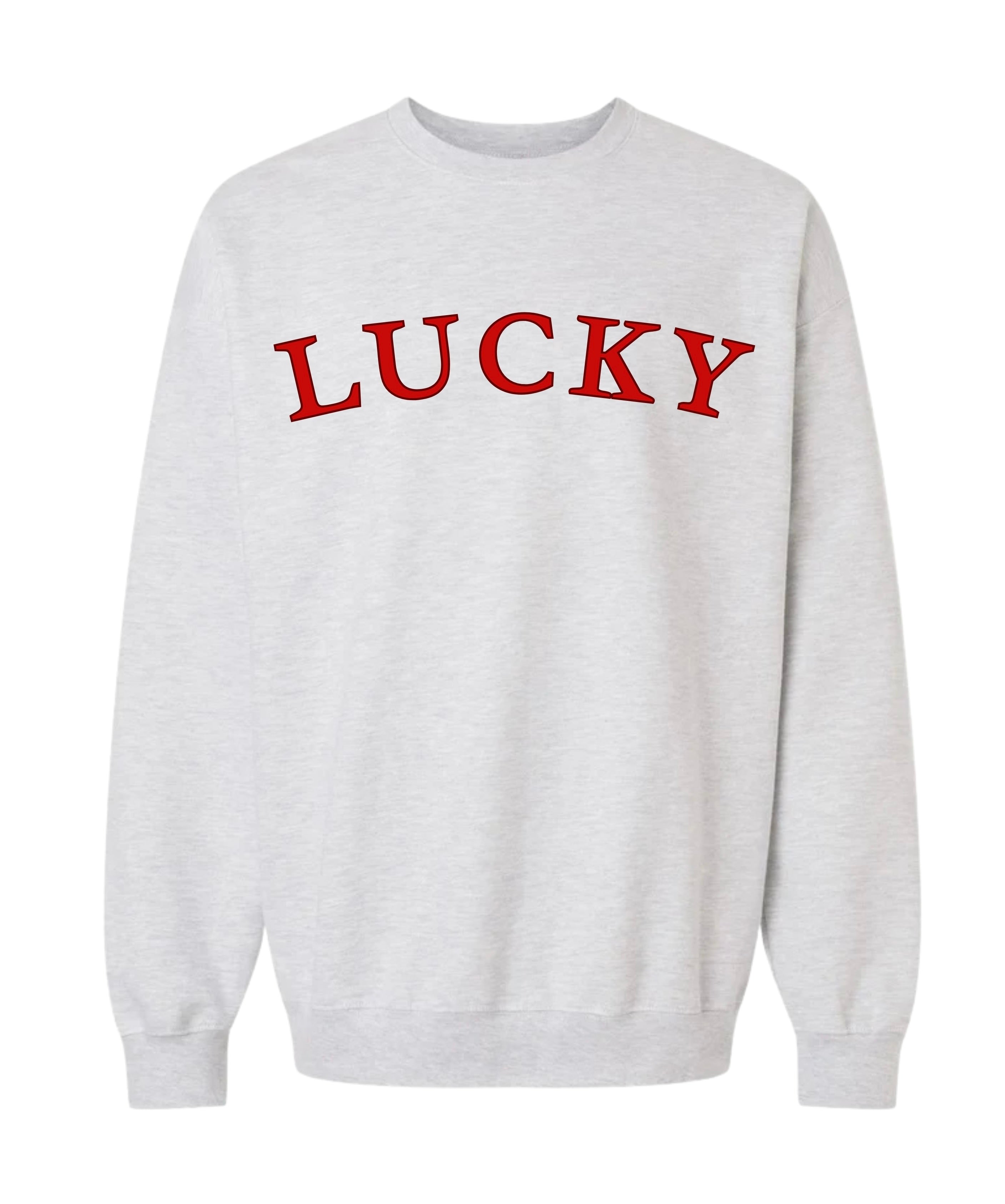 LUCKY Sweatshirt