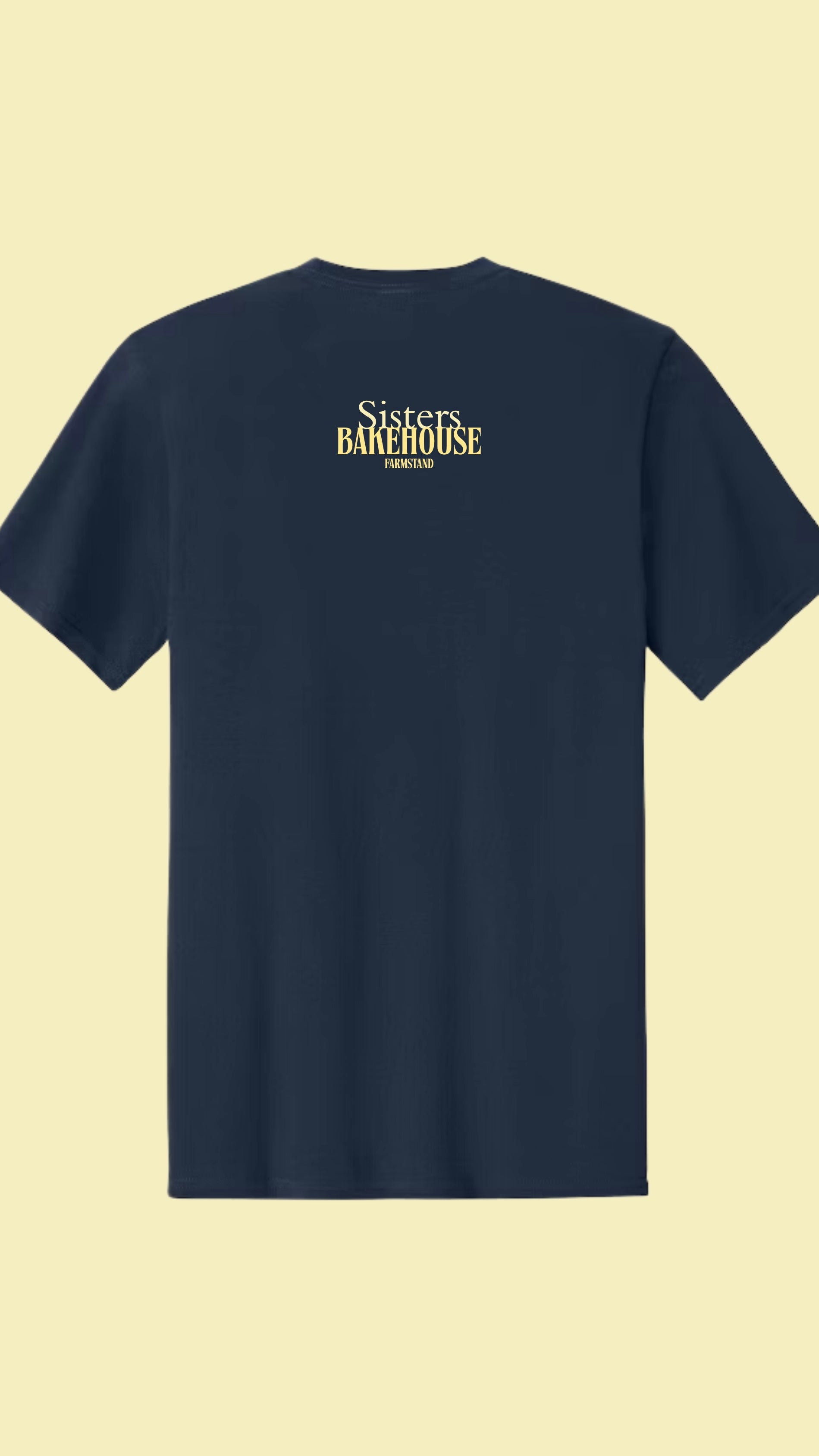 Sisters Bakehouse Tee