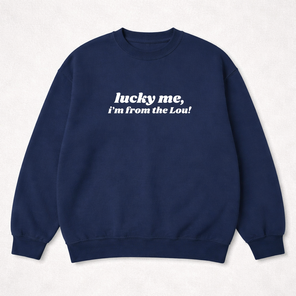 The Lou Crewneck