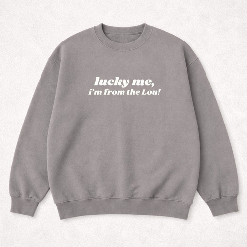 The Lou Crewneck