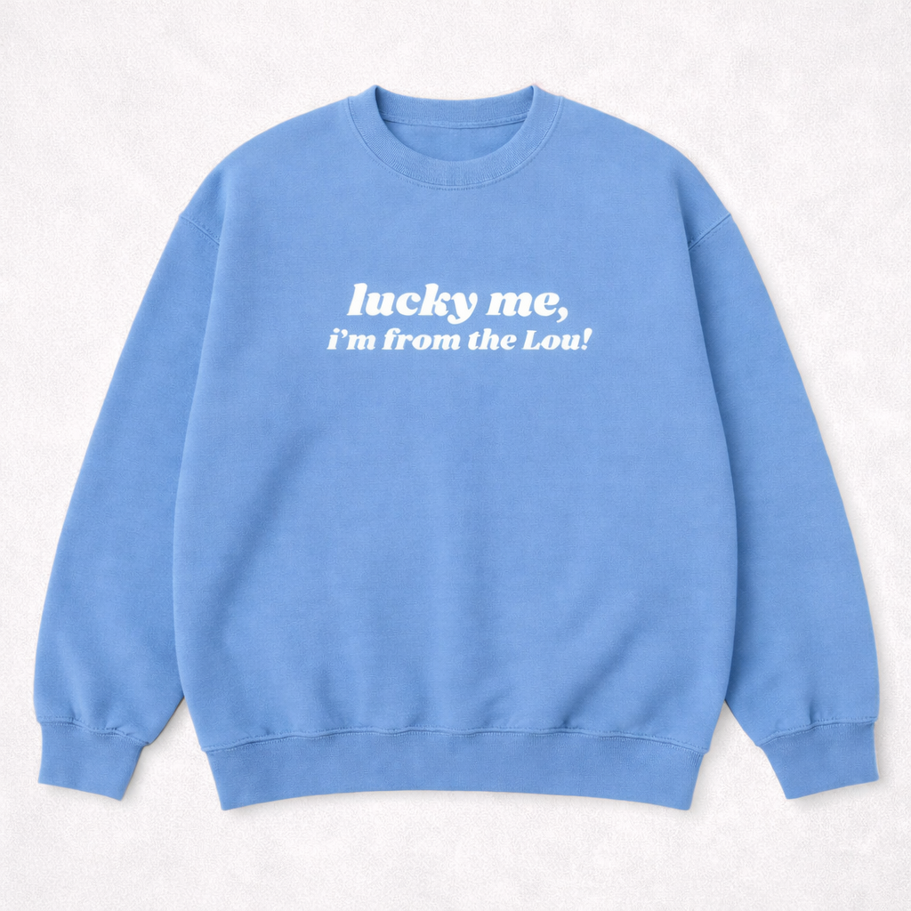 The Lou Crewneck