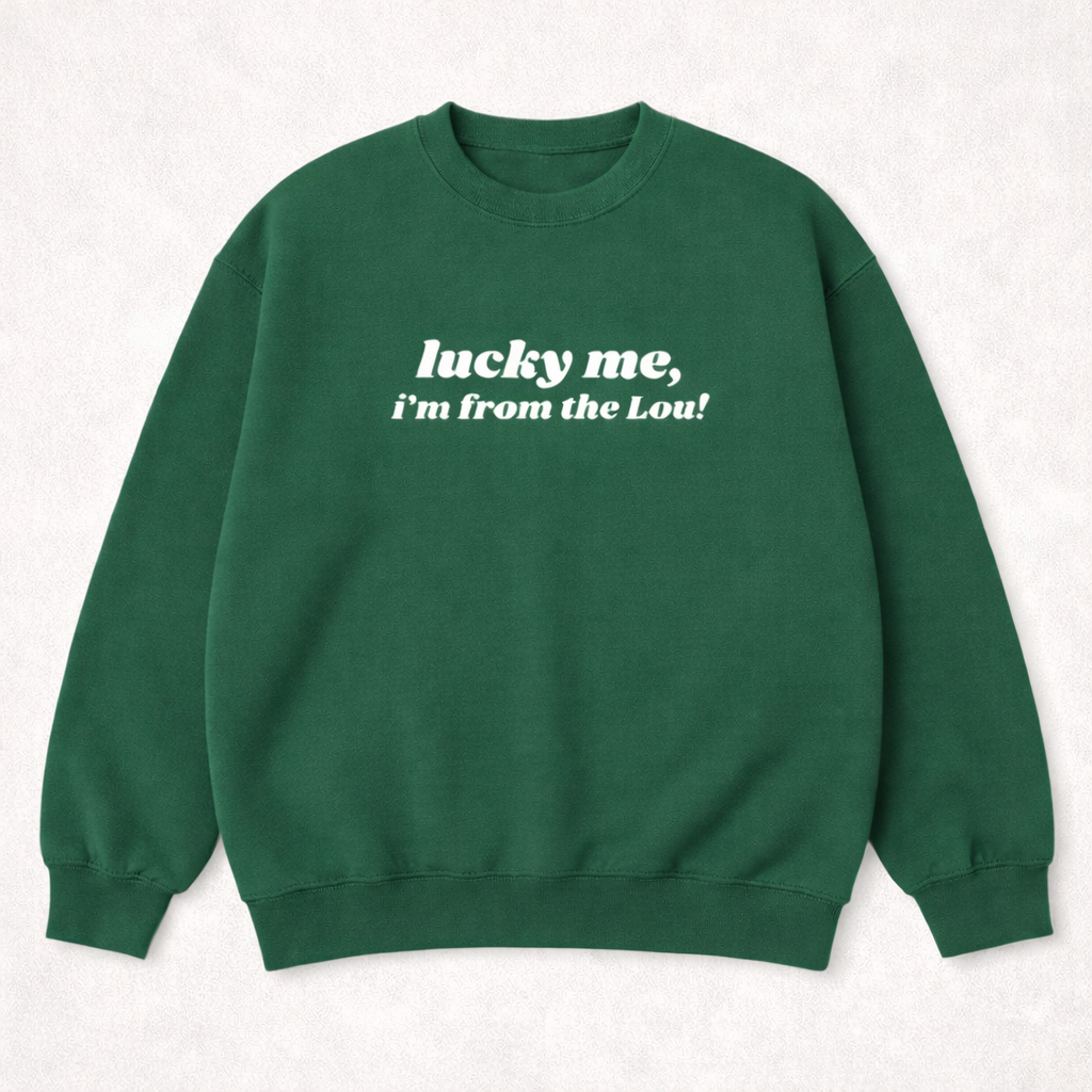 The Lou Crewneck
