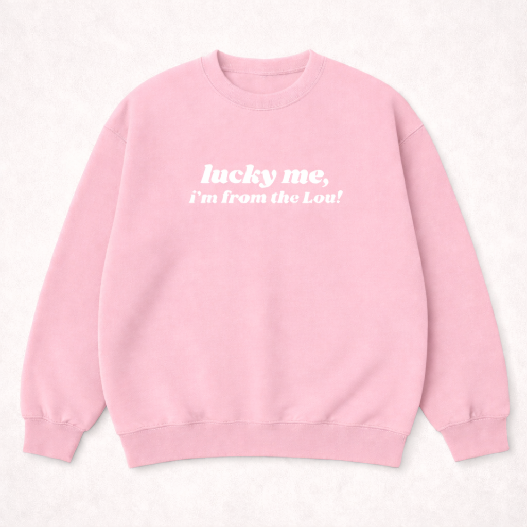 The Lou Crewneck