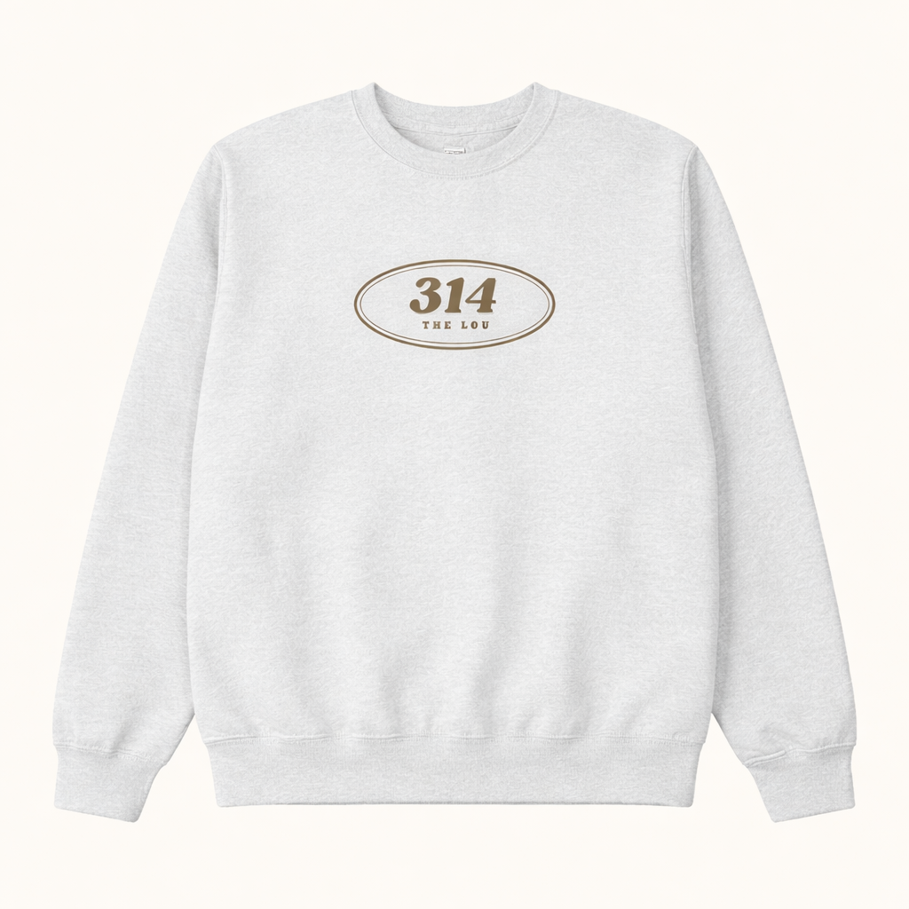 The 314 Crewneck