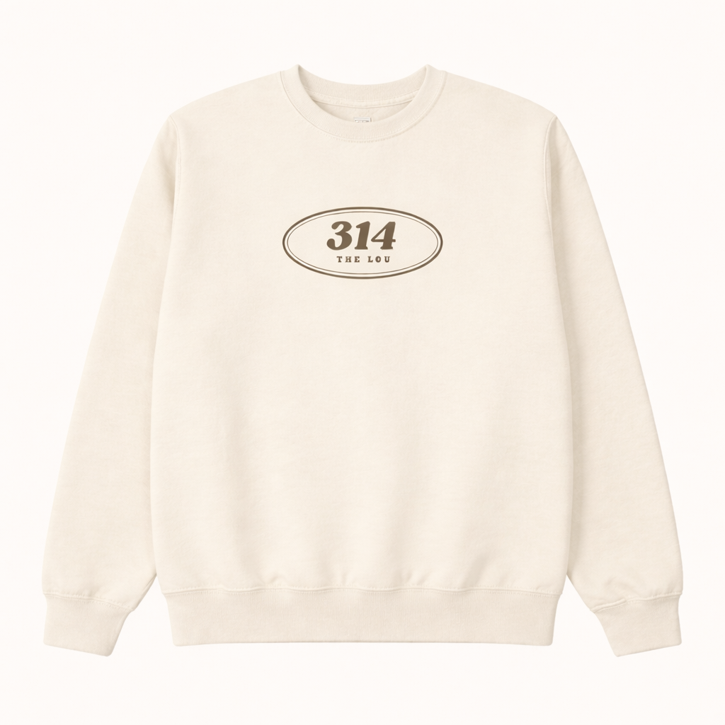 The 314 Crewneck