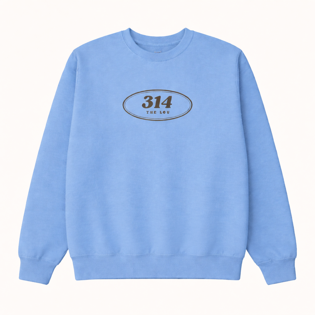 The 314 Crewneck