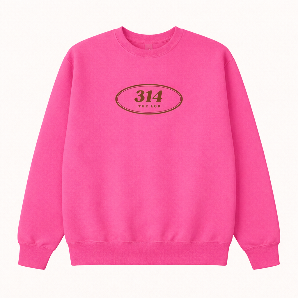 The 314 Crewneck