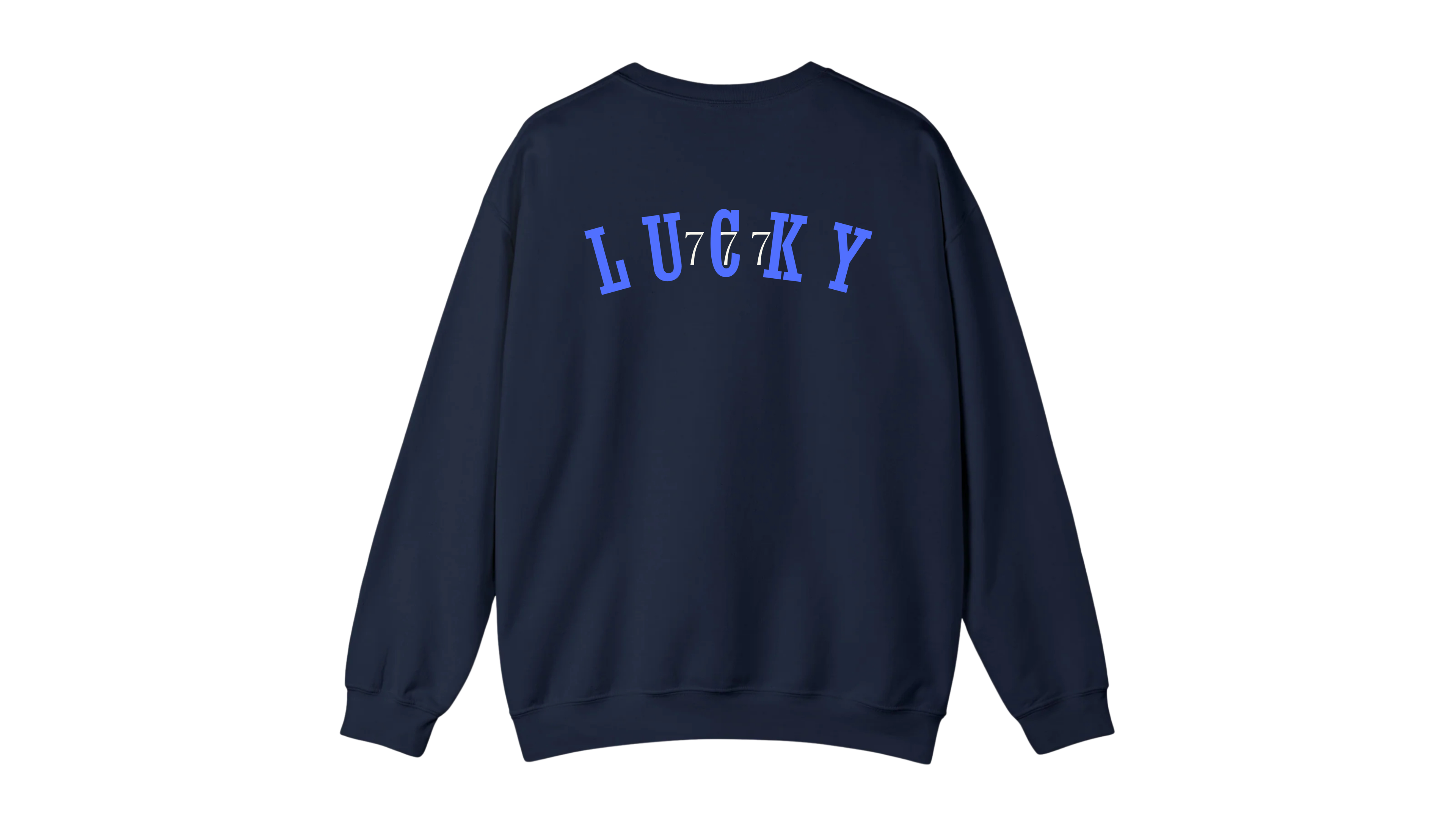 Lucky 777 Sweatshirt